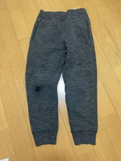 UNIQLO KIDS ユニクロ キッズ イージー ジョガーパンツ120 訳あり