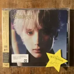 TXT【Starkissed】ヒュニンカイ メンバーソロジャケット盤