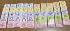 CareBears シール 50枚入