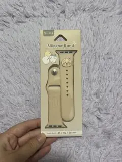 ちいかわ Applewatchシリコンバンド うさぎ