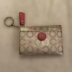 COACH コインケース 美品
