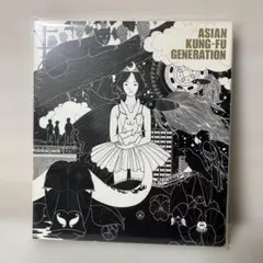 【CD】アジアンカンフージェネレーション　ファンクラブ　アジカン