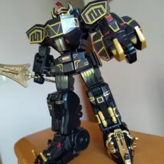 ブラック大獣神 Lucky Cat Studio 獣王 ブラック大獣神 Lucky Cat Studio 獣王 - メルカリ
