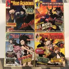 ☆ 僕のヒーローアカデミア ヒロアカ 一番くじ 色紙