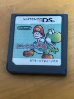 ヨッシーアイランドDS