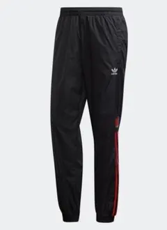 アディダス　オリジナルス　3D トレフォイル 3ストライプ トラックパンツ