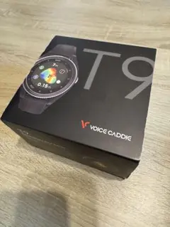 VOICE CADDIE T9 GPSゴルフウォッチのサムネイル