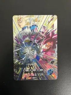 ドラゴンボールスーパーダイバーズ　SDV5-SEC 孫悟空:DA