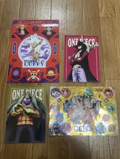 ワンピース総集編ザファーストログ付録 JCオリジナルカバー＆サイン
