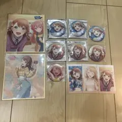 プロセカ　花里みのり　まとめ売り　缶バッジ　エピカ　はとど　天クロ