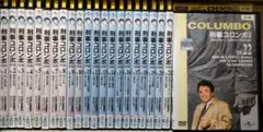 2025年最新】刑事コロンボ コンプリート BOXの人気アイテム - メルカリ