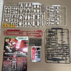 HG 1/144 GN-004 ガンダムナドレ 機動戦士ガンダム00 ジャンクのサムネイル