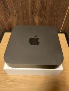 1 상태좋음 Apple Mac mini 2018 i3 8G SSD256G 원래 상자 포함
