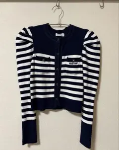 MARRY QUANT Lily Brown コラボ トップス