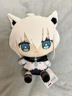 2025年最新】白上フブキぬいぐるみの人気アイテム - メルカリ