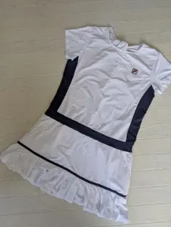 お値下げ☆FILA テニスウェア ワンピース