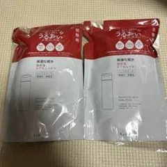 ちふれ 保湿化粧水 とてもしっとり 詰替用 2個セットのサムネイル