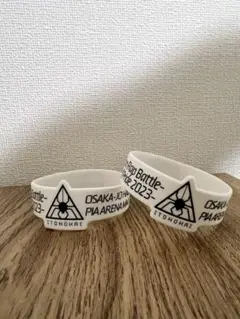 【ヒプマイ】BOP2023 ララバン　入場特典　糸の会　大蜘蛛 弾襄　植野堀 誠