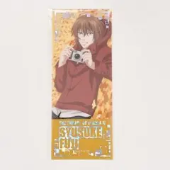 私服 不二周助 カード テニスの王子様 シャイニングクリアカード