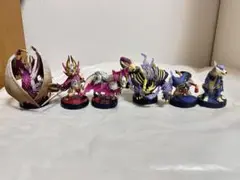 amiibo モンスターハンターライズ　サンブレイク