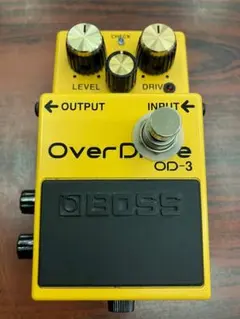 BOSS OD-3【美品】 2025年最新】BOSS OD-3 オーバードライブの人気アイテム - メルカリ