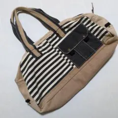 ピンク トートバッグ