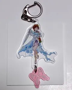 初音ミク マジカルミライ2026 HMV KAITOカイトアクリルキーホルダー