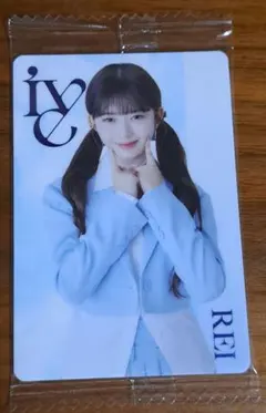 IVE スティックウエハース REI