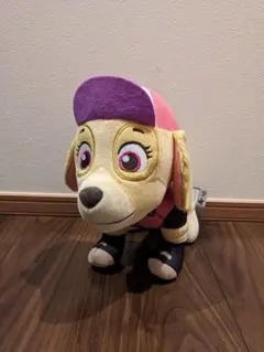 【即日配送】パウパトロール ビッグトラックBIGぬいぐるみ　スカイ