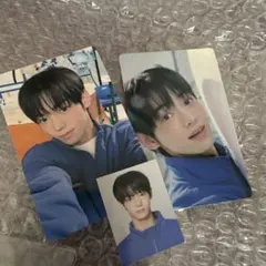 TWS ハンジン メンバーシップ キット トレカ IDフォト