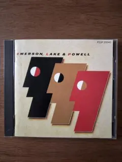 エマーソン、レイク＆パウエル / CD