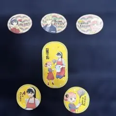 【新品】スパイファミリー ステッカー 6個セット