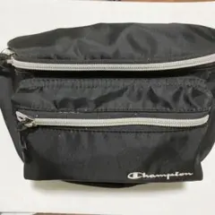 Champion ショルダーバッグ ブラックのサムネイル