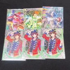 うたプリ ビジュコレ vol.5 シャニライ 嶺二 N セット 18枚 - メルカリ