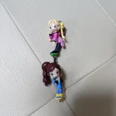 キーホルダー 2点セット