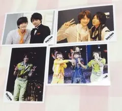 SexyZone 佐藤勝利、松島聡、マリウス葉 ジャニーズショップ公式写真