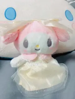 サンリオ レディ マイメロディ マイメロ　マスコットホルダー
