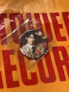 M!LK 曽野舜太　缶バッジ