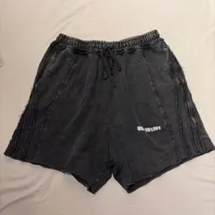 LYFT BORN TO LYFT ショートパンツ ブラック 入手困難品