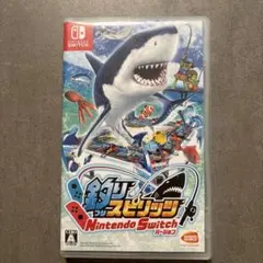 釣りスピリッツ Nintendo Switchバージョン
