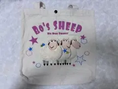 Toy Story 4 Bo's Sheep トートバッグのサムネイル