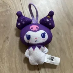 クロミ ぬいぐるみマスコット マクドナルド　ハッピーセット
