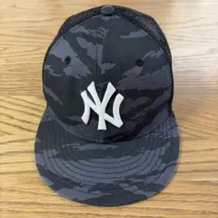 New Era 9FIFTY ニューヨークヤンキース キャップ　YOUTHのサムネイル