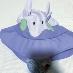 ポケモンセンター　バケットハット ヌメラ　54-56・57-59cm まとめ売り ポケモンセンター バケットハット ヌメラ 54-56・57-59cm まとめ売り