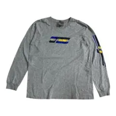00s NIKE ナイキ ロゴ プリント 長袖 Tシャツ ロンT