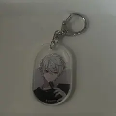 にじネイル Classy 葛葉 キーホルダー