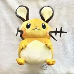 ポケットモンスター ポケモン めちゃもふぐっとぬいぐるみ デデンネ