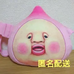 こびとづかん ぬいぐるみショルダーバッグ　カクレモモジリ