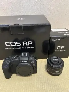 Canon EOS R 本体 RF35mm F1.8 マクロセット - メルカリ