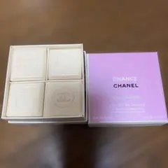 CHANEL チャンス オー タンドゥル バスタブレット 6個入 箱あり 入浴